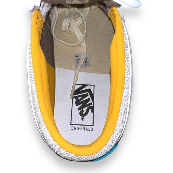 Vans Vault OG Half Cab UL LX "True Dark Navy" Men's 8 Women's 9.5 - Picture 9 of 12